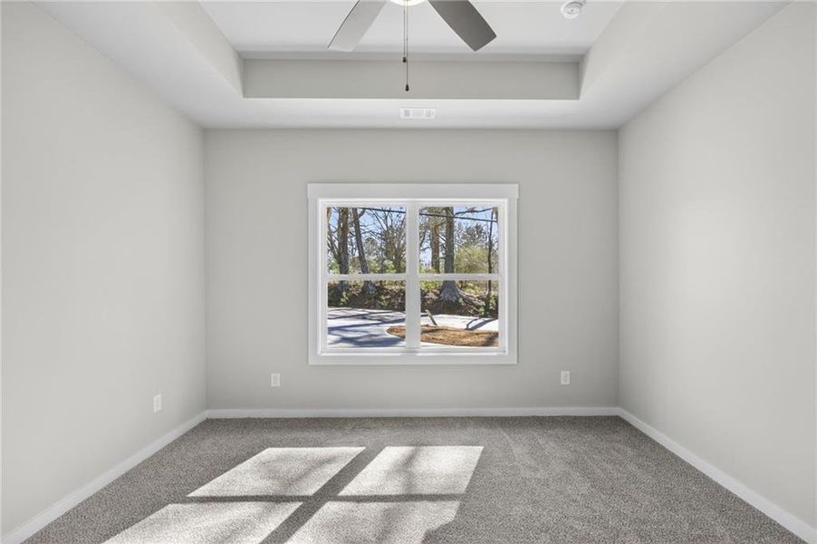 Spacious, unfurnished interior of a new home in , Douglasville (Image 31). Spacious, unfurnished interior of a new home in , Douglasville (Image 31).