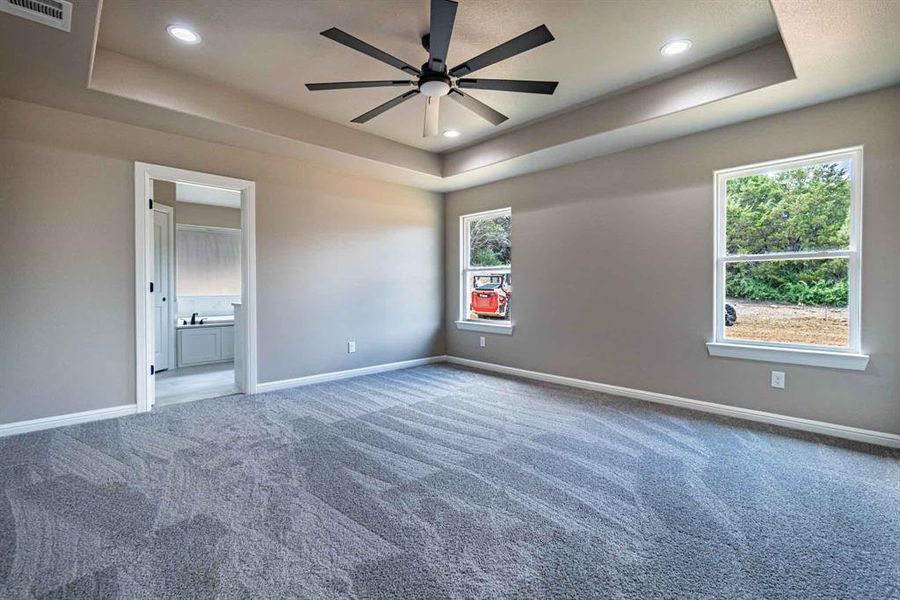 Spacious, unfurnished interior of a new home in , Granbury (Image 32). Spacious, unfurnished interior of a new home in , Granbury (Image 32).