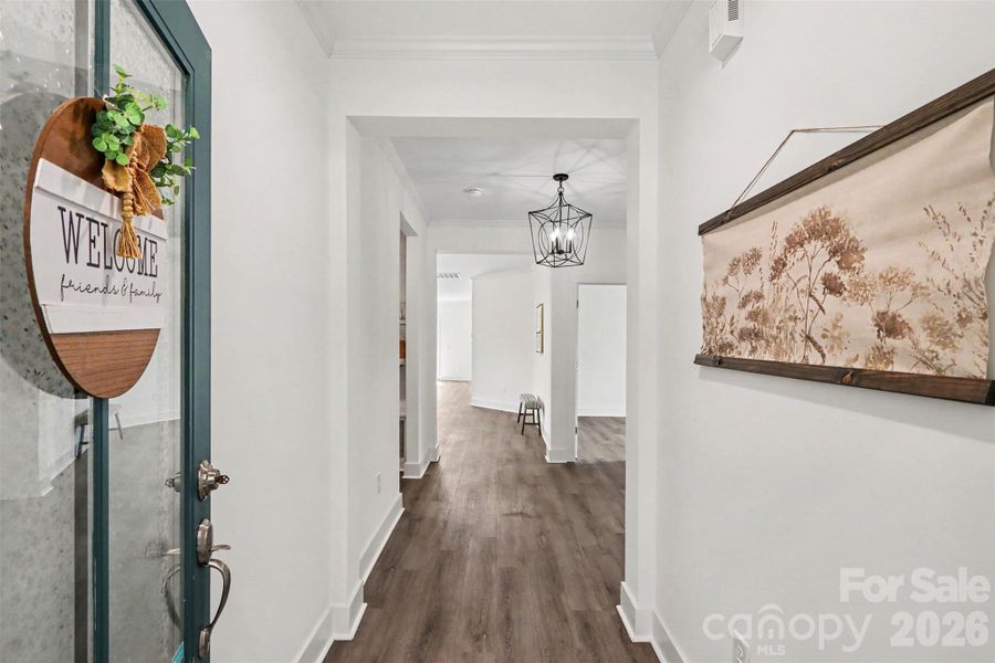 Entryway Entryway