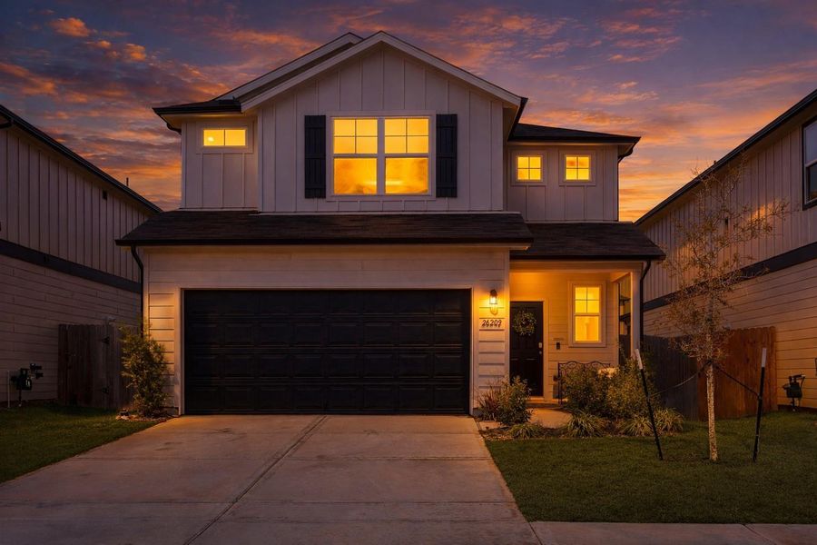 Welcome Home! Welcome Home!