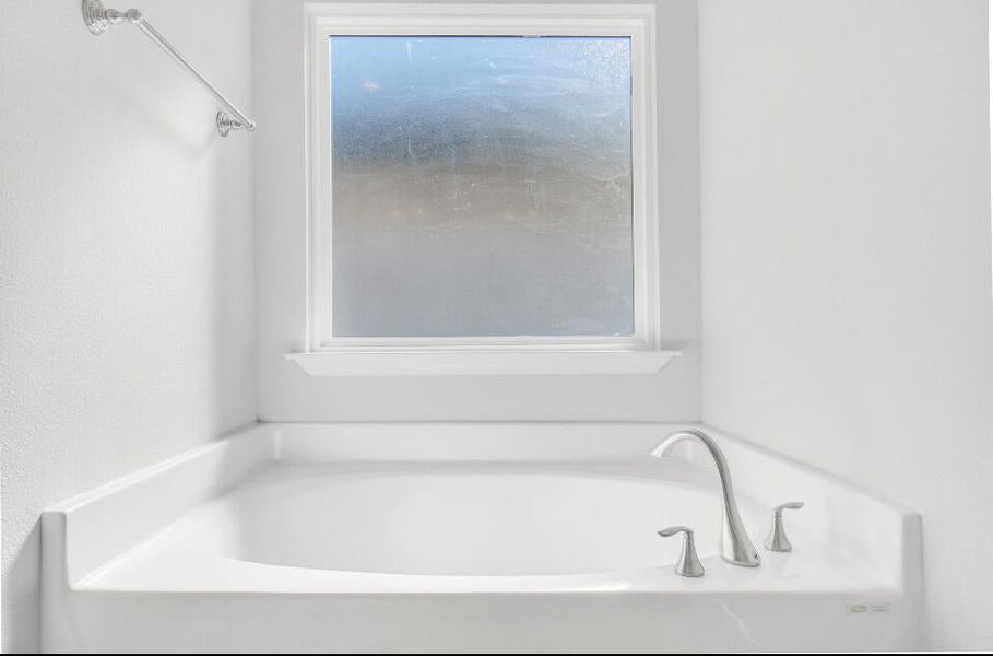 Close-up of interior finishes inside a home in The Bluffs at Lafayette, Freeport (Image 7).