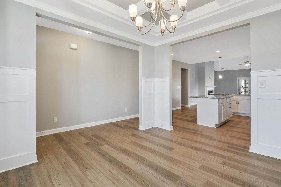 Image 186 representing the Rivermist by Caviness & Cates Communities in Maggie Way, Wendell, NC.