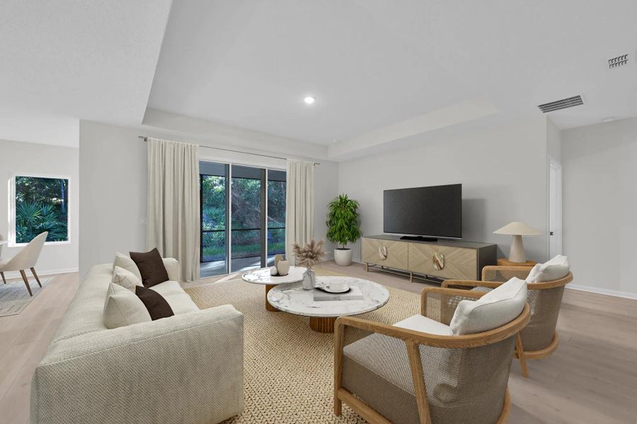 Fernandina Family Room