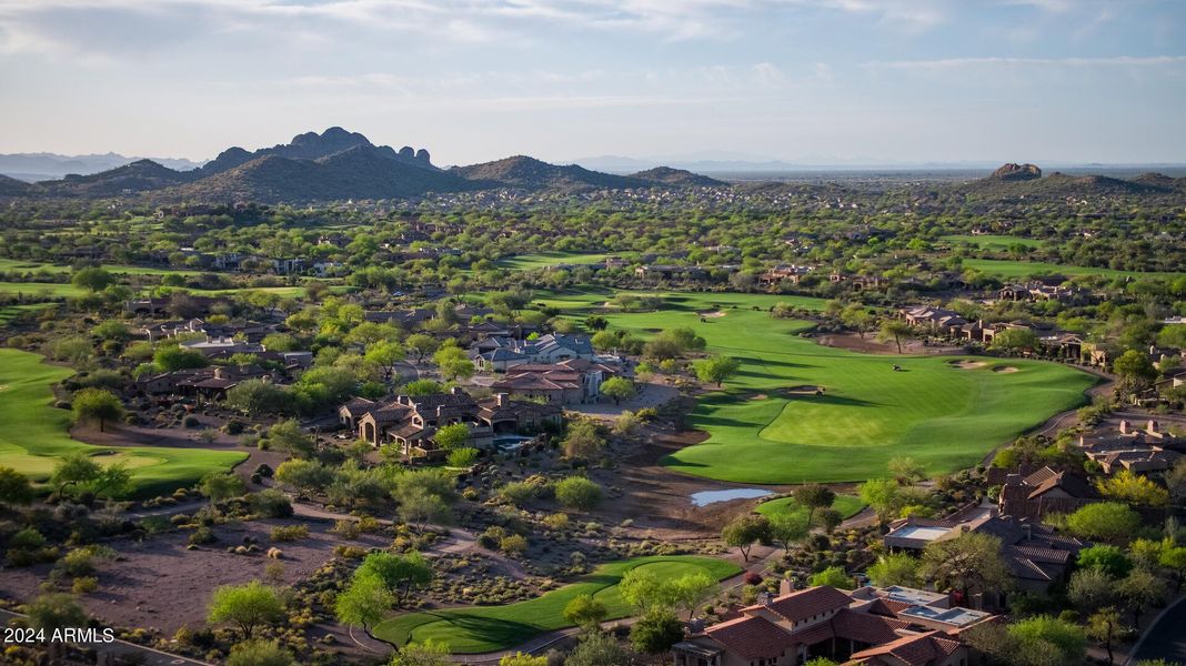 Superstition Golf Course