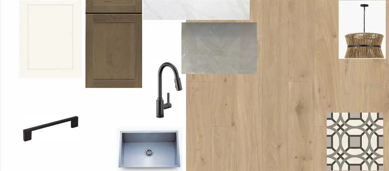 Sample of building materials used in homes in SeaFlower – Classic Homes, Bradenton (Image 3). Sample of building materials used in homes in SeaFlower – Classic Homes, Bradenton (Image 3).