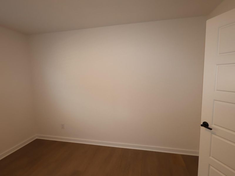 Spacious, unfurnished interior of a new home in Marvida, Cypress (Image 16).