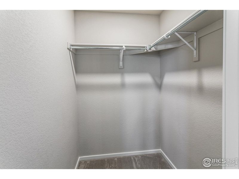 Spacious, unfurnished interior of a new home in Granary Trailblazer Collection - Single Family Homes, Johnstown (Image 30).