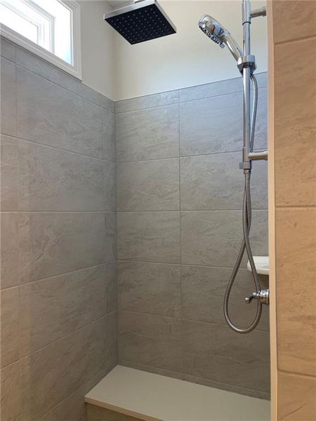 Close-up of interior finishes inside a home in , Gainesville (Image 21).