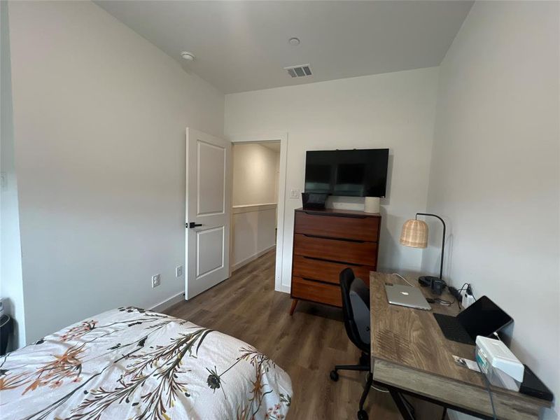 Furnished interior view inside a new home in , Plano (Image 14). Furnished interior view inside a new home in , Plano (Image 14).