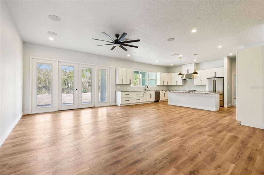 Spacious, unfurnished interior of a new home in , Deltona (Image 27). Spacious, unfurnished interior of a new home in , Deltona (Image 27).