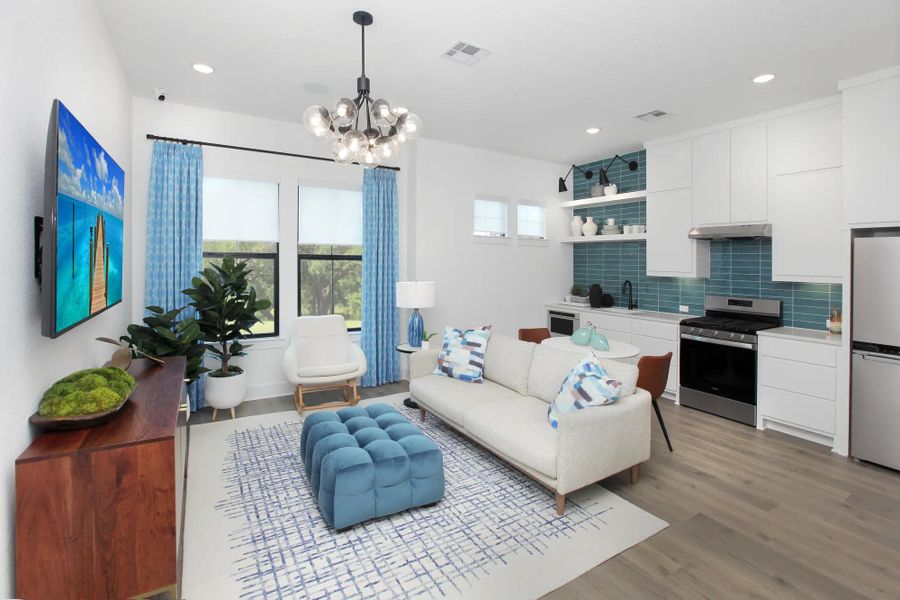 Grantley Independent Living Suite