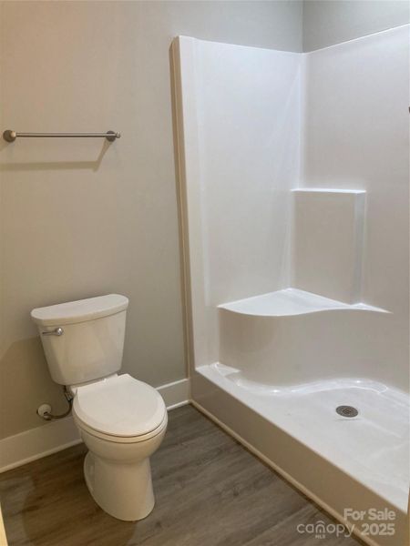 Furnished interior view inside a new home in , Gastonia (Image 7).