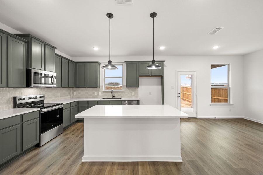 Concord ll Floorplan Photography