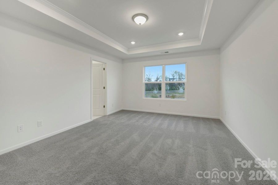 Owner's suite Owner's suite