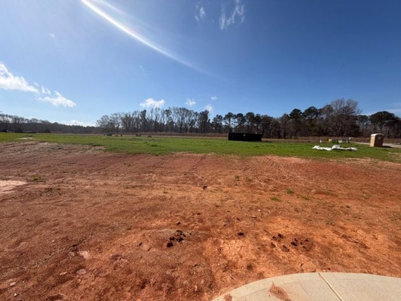 Site preparation for new homesites in Oakview, Pine Mountain (Image 16).