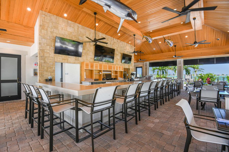 Community amenities in Esplanade Lake Club, Fort Myers (Image 19).
