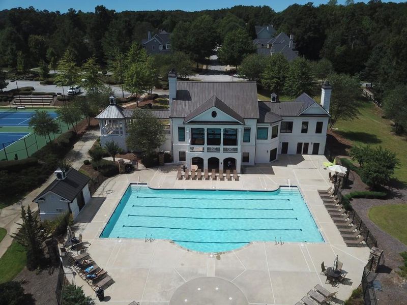 Community amenities in , Dallas (Image 34).