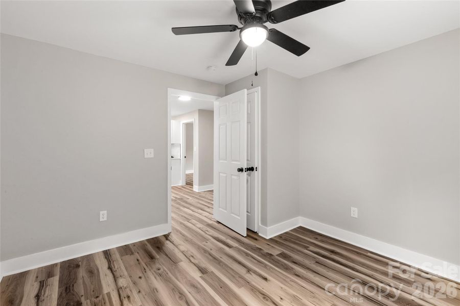 Spacious, unfurnished interior of a new home in , Fort Lawn (Image 24).