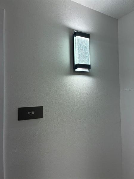 Close-up of interior finishes inside a home in , Orlando (Image 37). Close-up of interior finishes inside a home in , Orlando (Image 37).