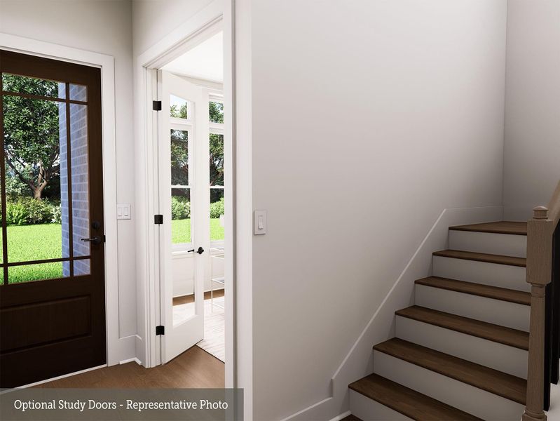 Spacious, unfurnished interior of a new home in , Montgomery (Image 19).