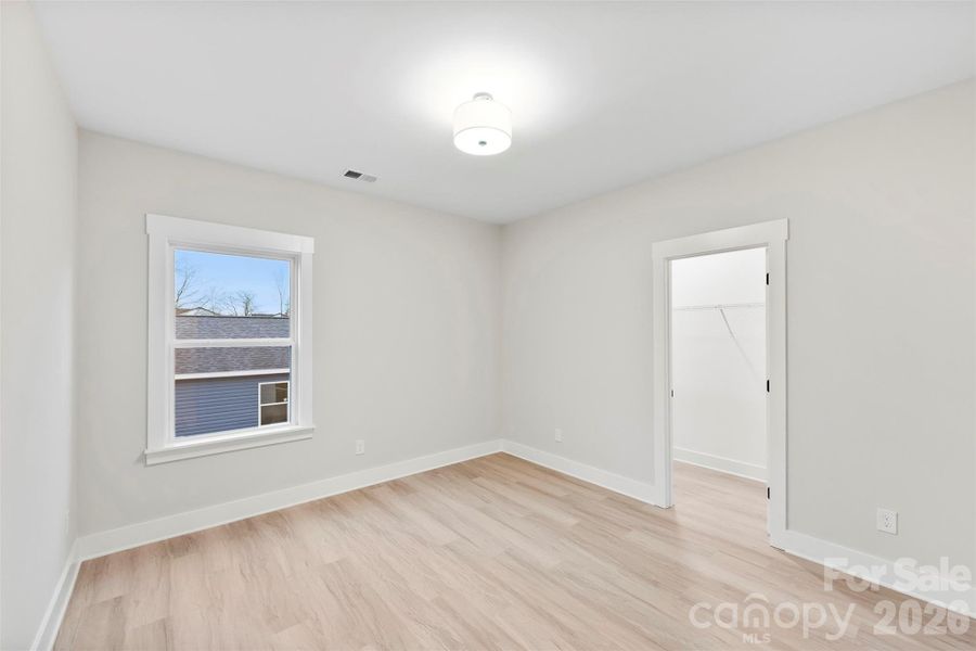 Spacious, unfurnished interior of a new home in , Troutman (Image 29).