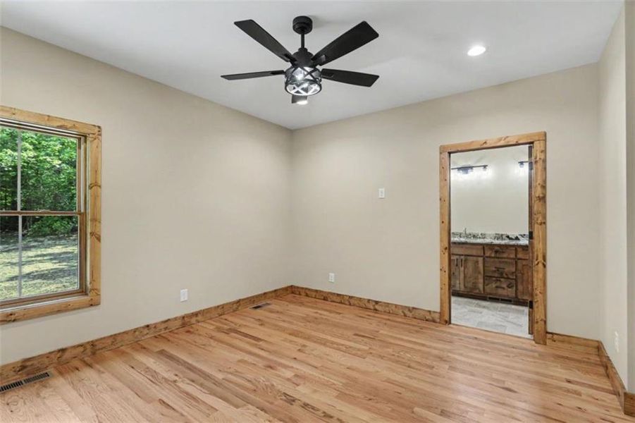 Spacious, unfurnished interior of a new home in , Blairsville (Image 23).
