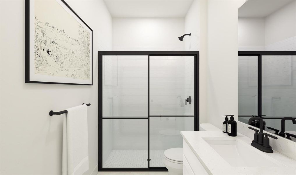 Extra Suite Bath Extra Suite Bath