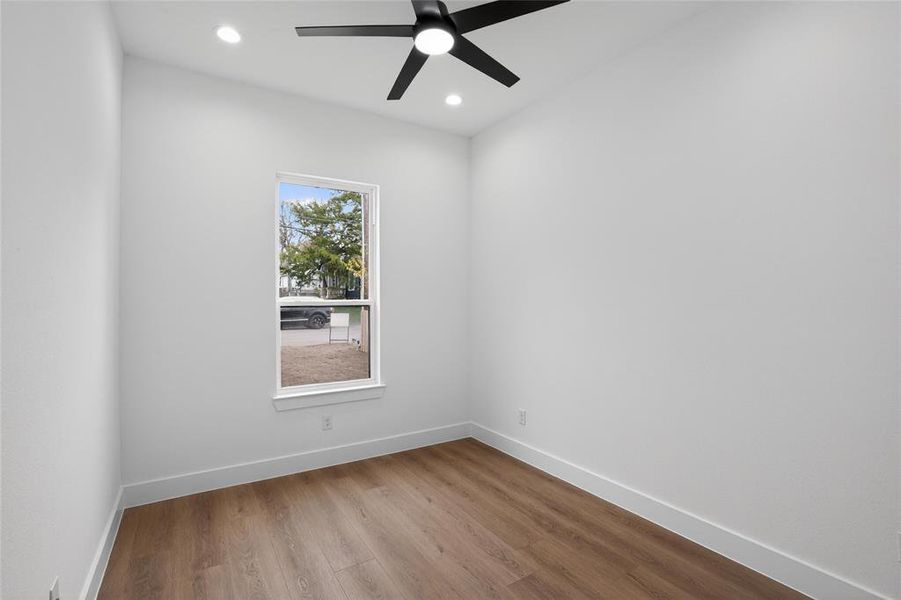 Spacious, unfurnished interior of a new home in , Dallas (Image 23). Spacious, unfurnished interior of a new home in , Dallas (Image 23).