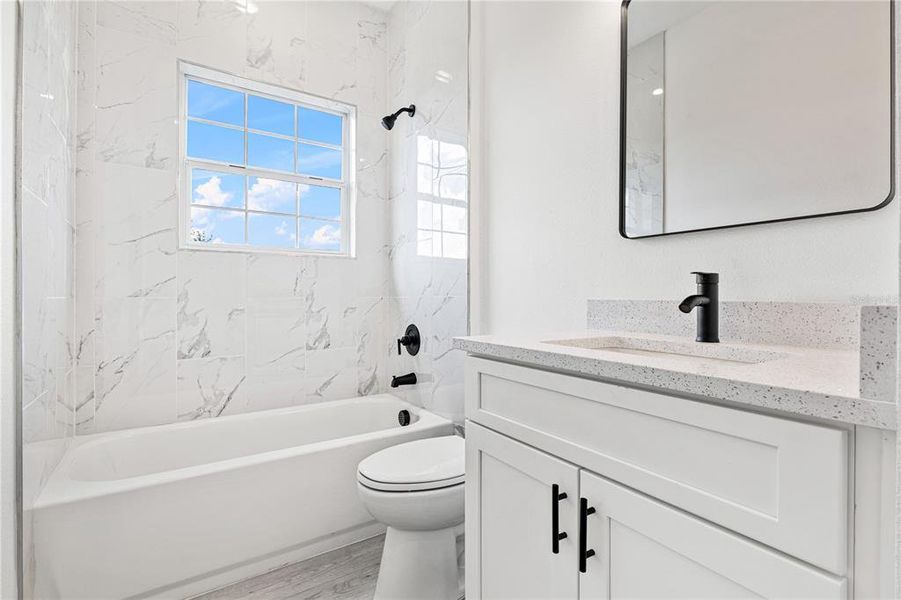 Furnished interior view inside a new home in , Poinciana (Image 10). Furnished interior view inside a new home in , Poinciana (Image 10).