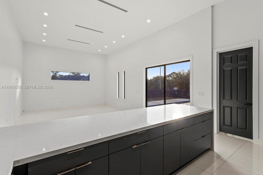 Furnished interior view inside a new home in , Lehigh Acres (Image 5).