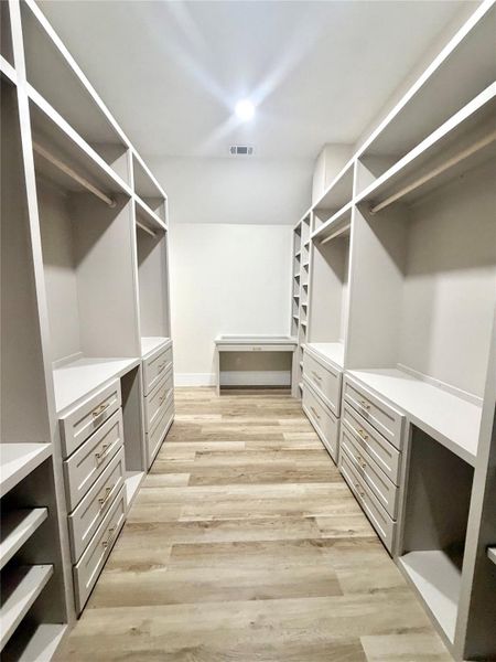 Spacious, unfurnished interior of a new home in , Shepherd (Image 36).