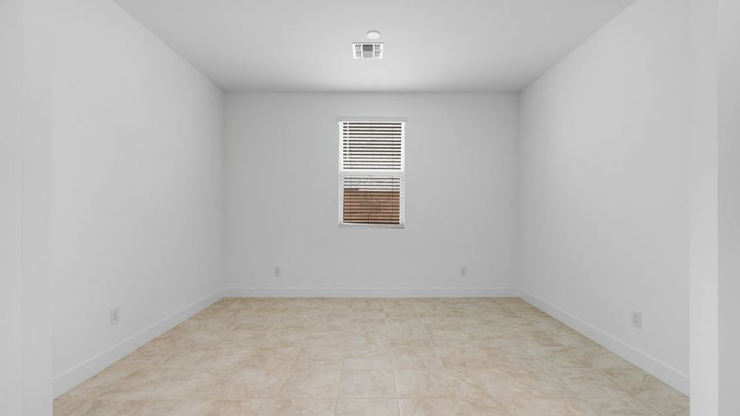 Spacious, unfurnished interior of a new home in Combs Ranch Discovery Collection, San Tan Valley (Image 16).