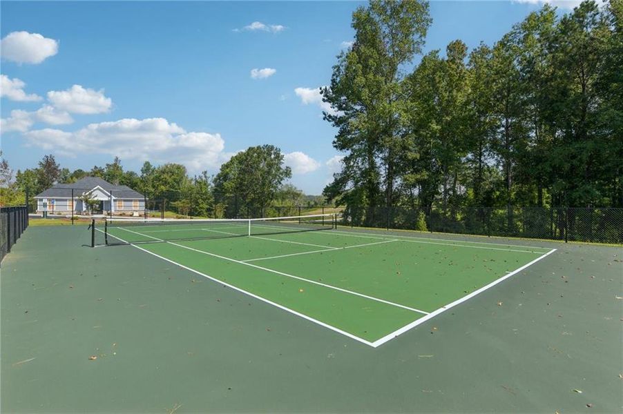 Community amenities in The Hills at Cedar Creek, Winder (Image 41).
