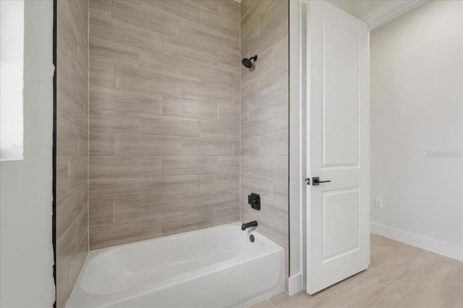 Furnished interior view inside a new home in , Lehigh Acres (Image 19).