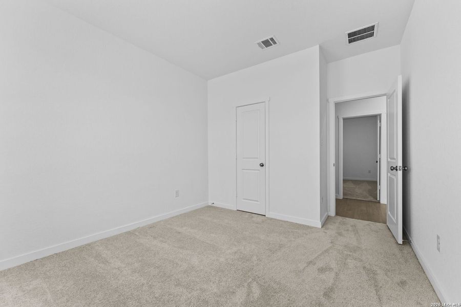 Spacious, unfurnished interior of a new home in Legacy Point, Von Ormy (Image 26).