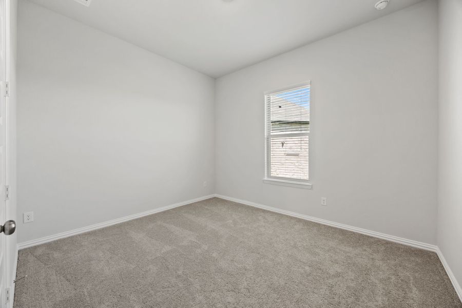 Representative unfurnished interior of a home built from the Camden by Cambridge Homes in Tinsley Meadows, Van Alstyne (Image 19). Representative unfurnished interior of a home built from the Camden by Cambridge Homes in Tinsley Meadows, Van Alstyne (Image 19).