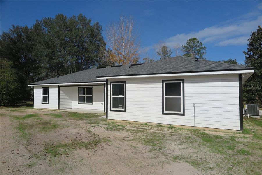 Exterior details and patio area of a home in , Hawthorne (Image 20). Exterior details and patio area of a home in , Hawthorne (Image 20).