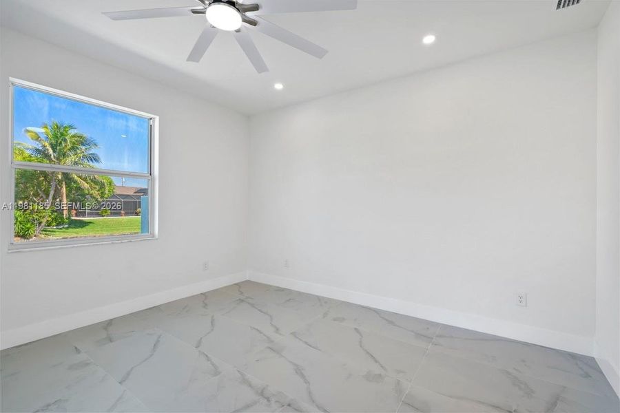 Spacious, unfurnished interior of a new home in , Cape Coral (Image 38). Spacious, unfurnished interior of a new home in , Cape Coral (Image 38).