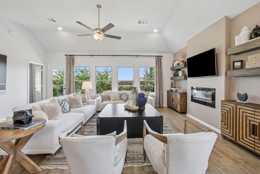 Family Room