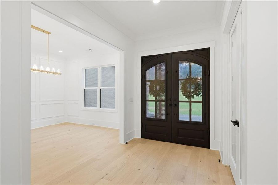Spacious, unfurnished interior of a new home in , Jefferson (Image 60).