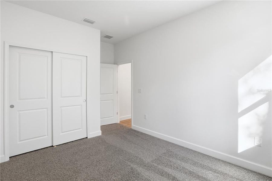 Spacious, unfurnished interior of a new home in , Sanford (Image 31).