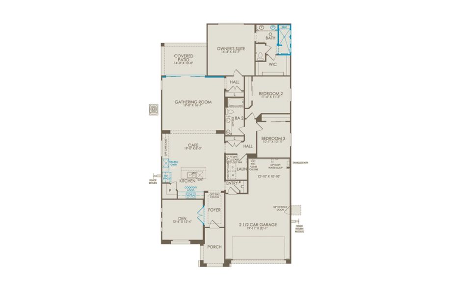 Quick Move-In Home Quick Move-In Home