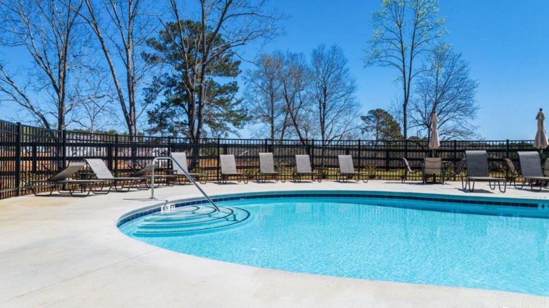 Image 69 of a home in Thompson Ridge.