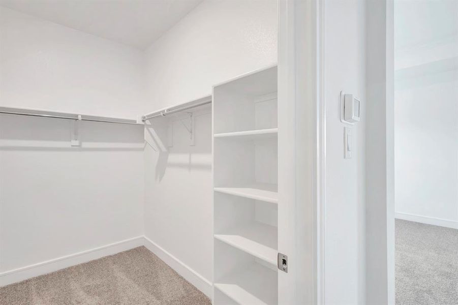 Spacious, unfurnished interior of a new home in Gateway Parks, Forney (Image 20). Spacious, unfurnished interior of a new home in Gateway Parks, Forney (Image 20).