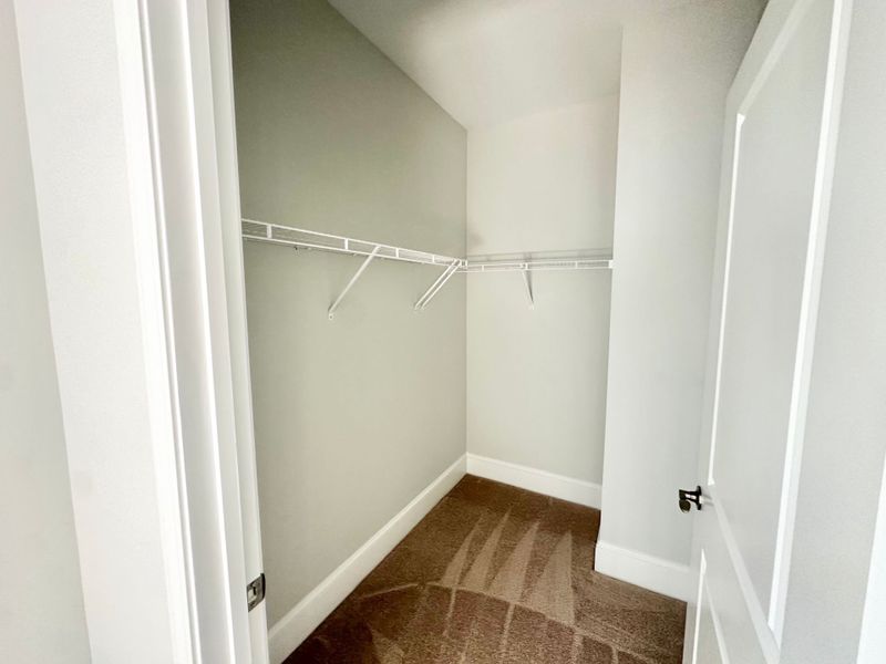 Spacious, unfurnished interior of a new home in Del Webb Wilmington at Mallory Creek, Leland (Image 13).