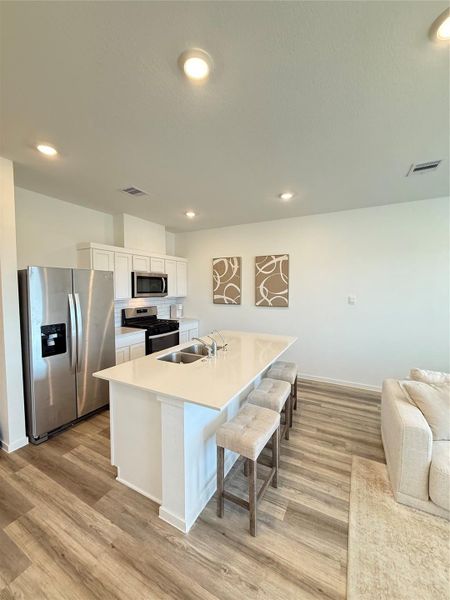 kitchen view