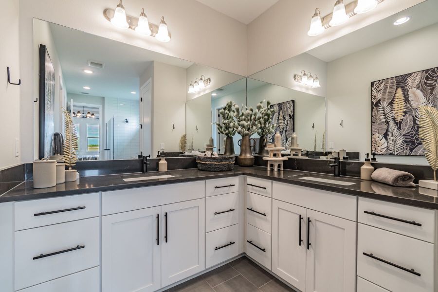 Owner's Bathroom