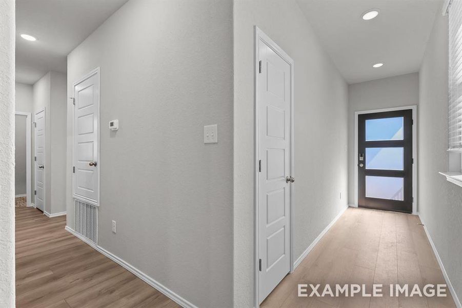 Spacious, unfurnished interior of a new home in Heartland, Heartland (Image 12). Spacious, unfurnished interior of a new home in Heartland, Heartland (Image 12).