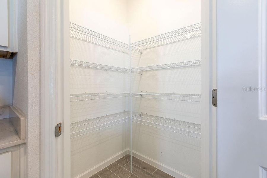 Spacious, unfurnished interior of a new home in Trailhead Landing, Alachua (Image 24).