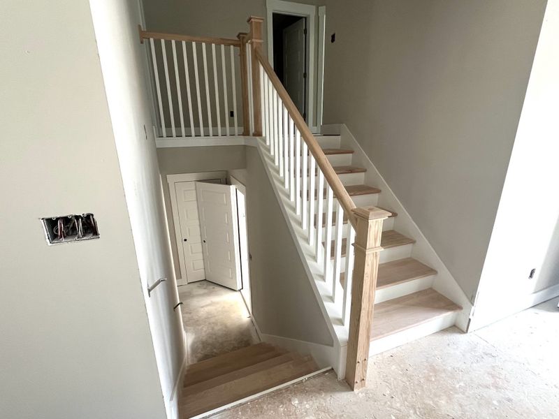 In-progress construction of a new home in Patterson, Smyrna, TN (Image 16).